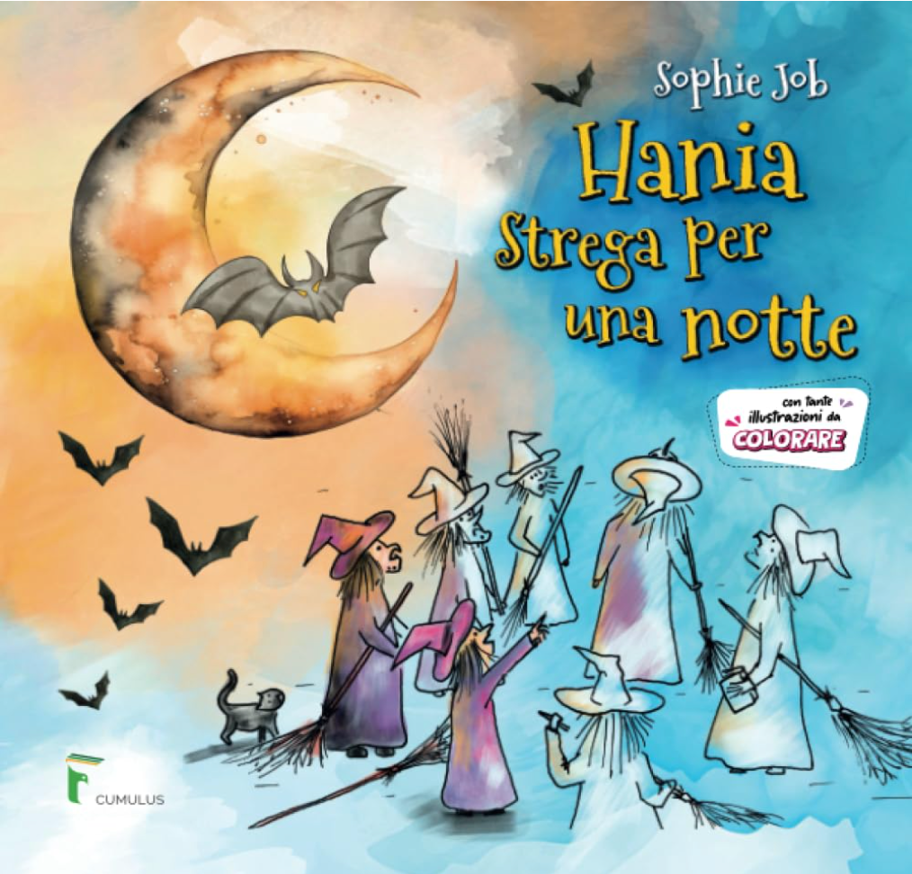 Hania, strega per una notte