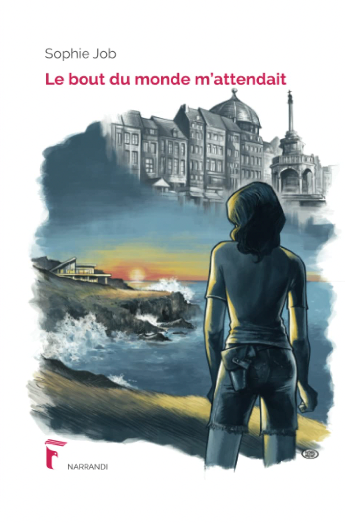 Le bout du monde m'attendait